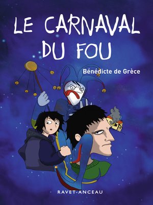 cover image of Le carnaval du fou